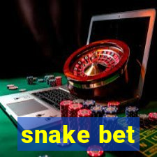 snake bet